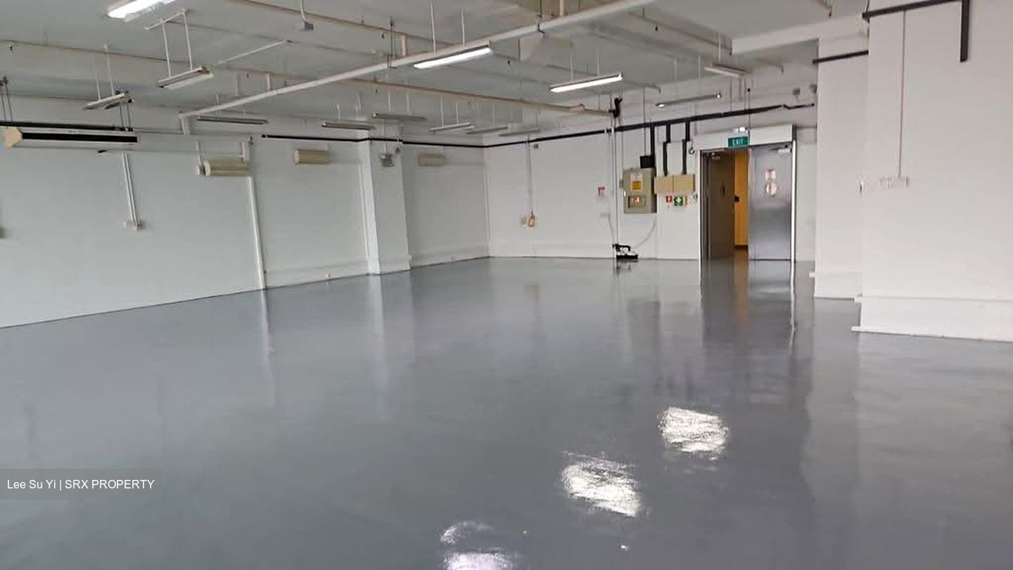 Ubi Techpark (D14), Factory #629677931